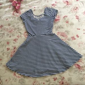 Beautiful girls dress.